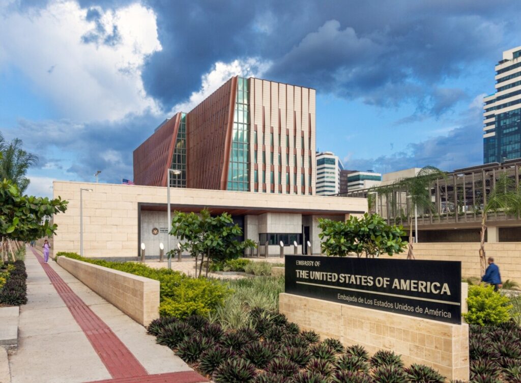 Pasaporte con Visa Americana