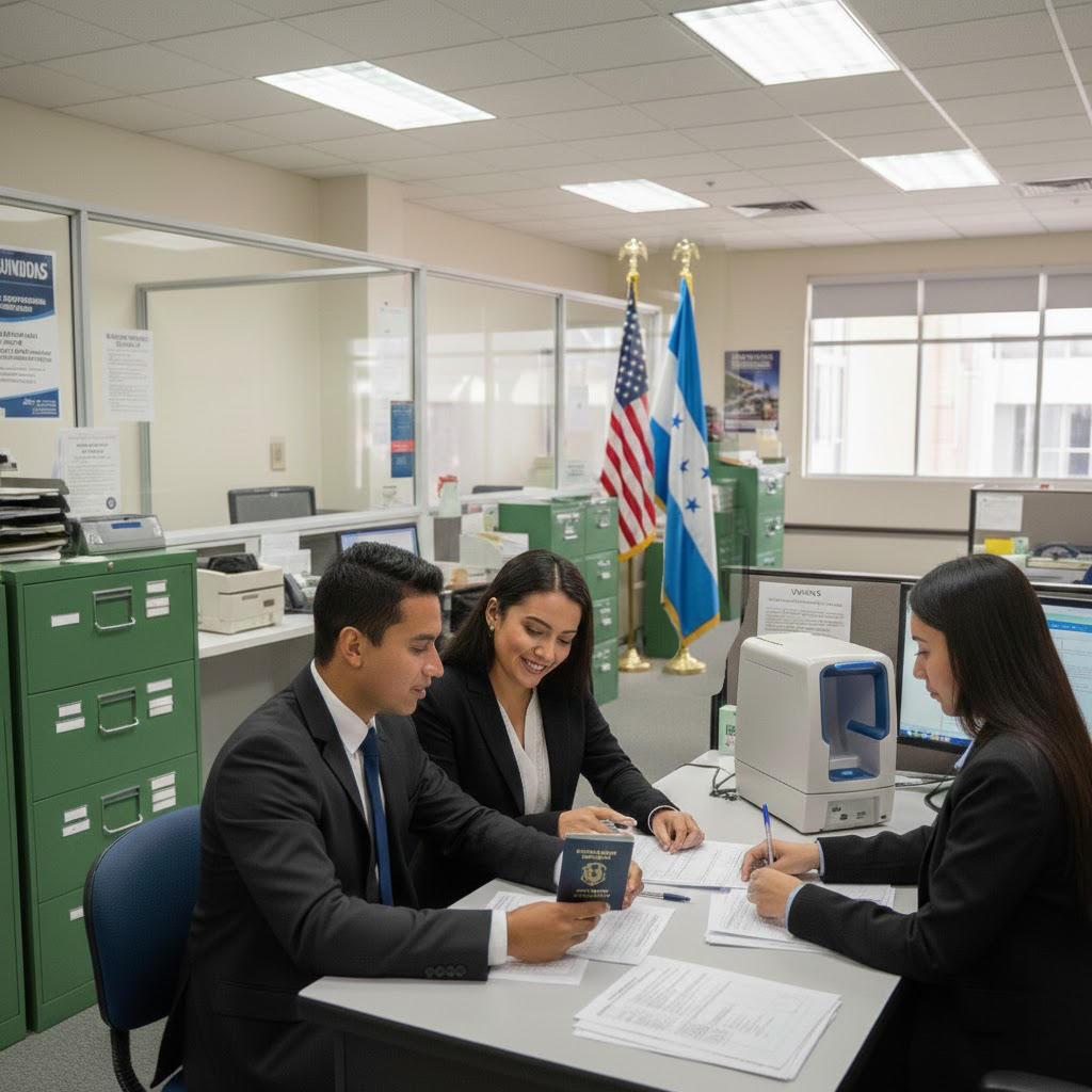 Reunión de negocios